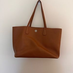 Tory Burch leather tote